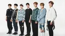 Saat ini memang BTS merupakan grupo idol terpopuler di Korea. Tak hanya Korea, namun kepopuleran mereka sudah mendunia. (Foto: Soompi.com)