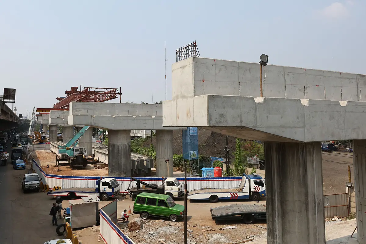 Jalan Tol Becakayu
