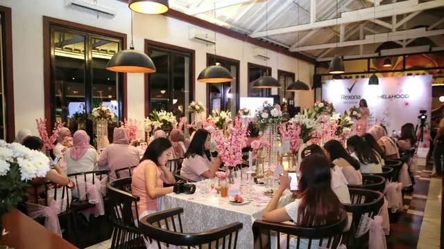 Fimelahood x Rexona Hadir di Bandung, Bahas Topik Seru Seputar Personal Style
