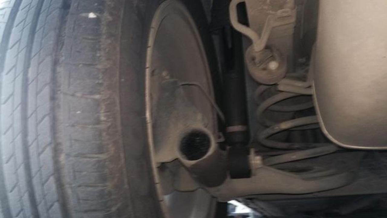 Shockbreaker Mobil Bocor, Rasanya Kayak di Neraka