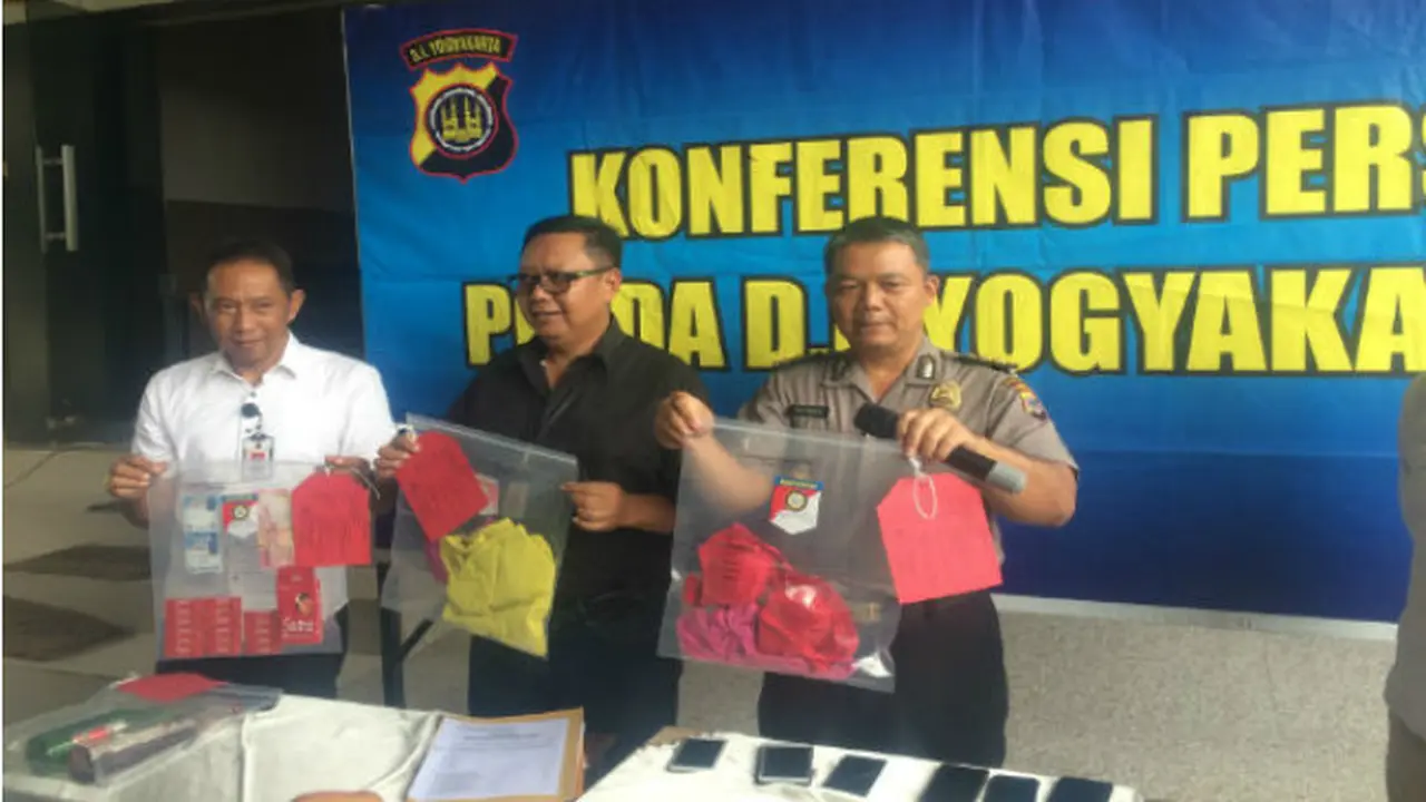 Pesta Seks di Homestay Sleman Sudah Berkali-Kali, Ada Grup Whatsapnya