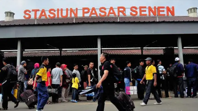 Tiket Kereta Api Tambahan