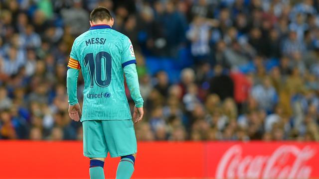 Real Sociedad Vs Barcelona