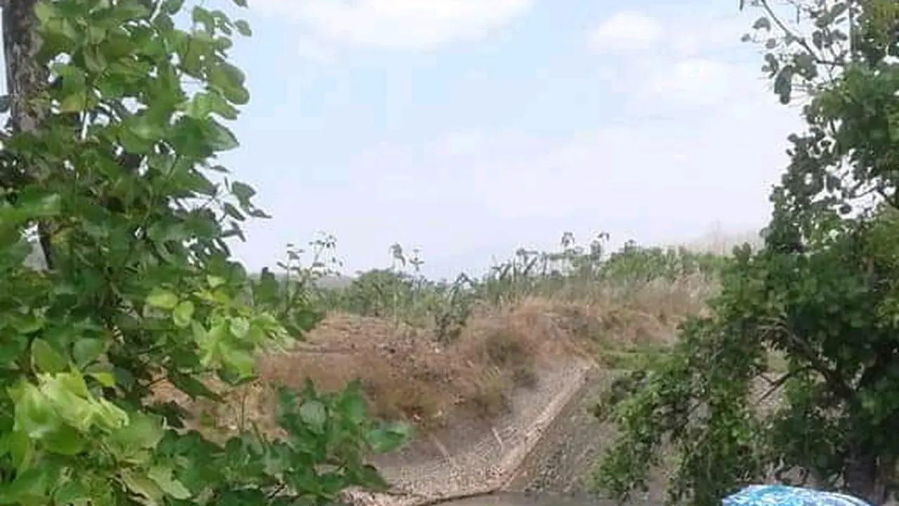 Pekerja Proyek Tewas Tenggelam di DAM Angker di Madiun