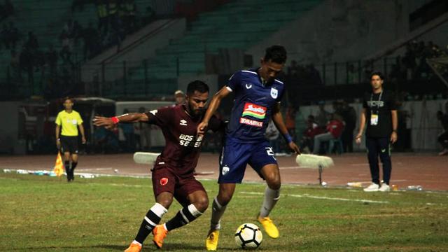 PSIS Semarang vs PSM Makassar