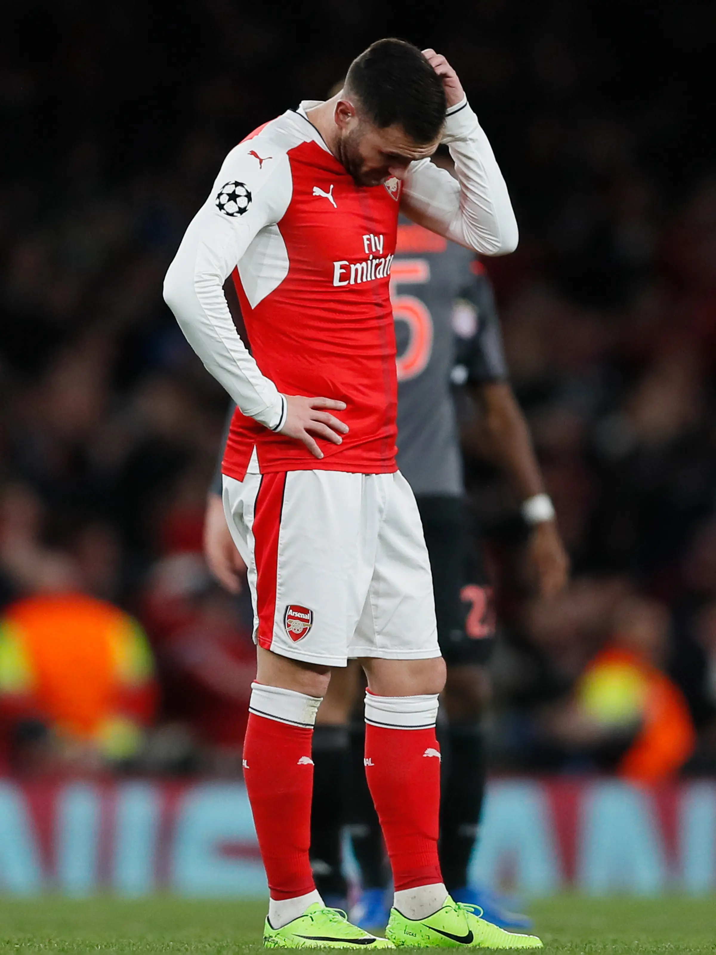 Penyerang Arsenal, Lucas Perez, (AP Photo / Kirsty Wigglesworth)