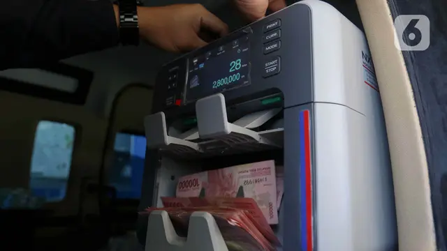 Pemesanan Kembali Dibuka 23 Maret 2025, Cek Penukaran Uang di Aplikasi PINTAR BI