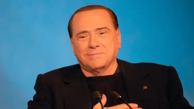 Silvio Berlusconi