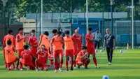 Pemanasan Menuju Piala Asia U-17 2026, Timnas Indonesia Bakal Tantang Arab Saudi
