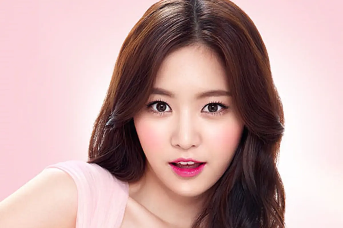 Son Na Eun A Pink