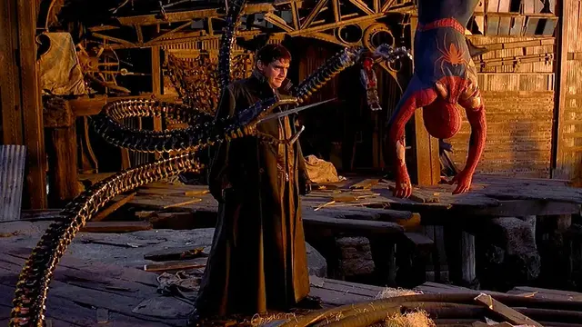 Spider-Man 2 Versi 2004