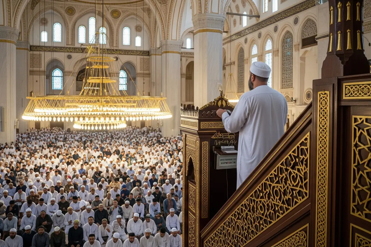 Khutbah Jumat