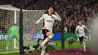 Hasil Liga Europa: Dua Wakil Jerman Menang di Leg Pertama Semifinal