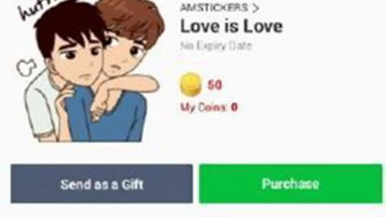 Sederet 'Instant Messenger' Ini Beri Dukungan untuk LGBT