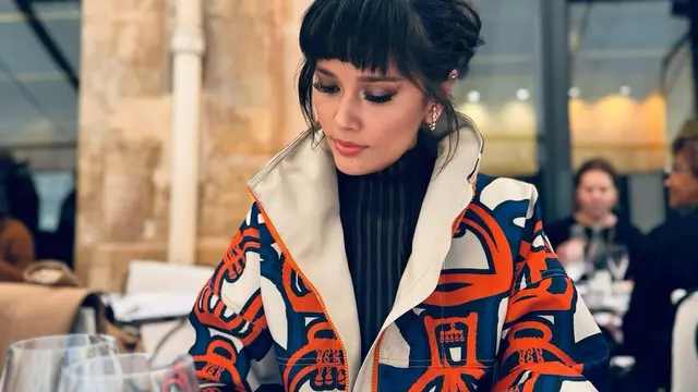 Potret Cantik Titi Radjo Padmaja yang Baru Berulang Tahun (credit: instagram/titiradjopadmaja)