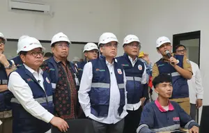 Menaker Beri Diskon 50 Persen Iuran BPJS Ketenagakerjaan Pekerja Persampahan