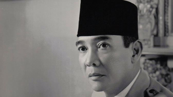 7 Aktor Indonesia Yang Pernah Memerankan Bung Karno News Entertainment Fimela Com