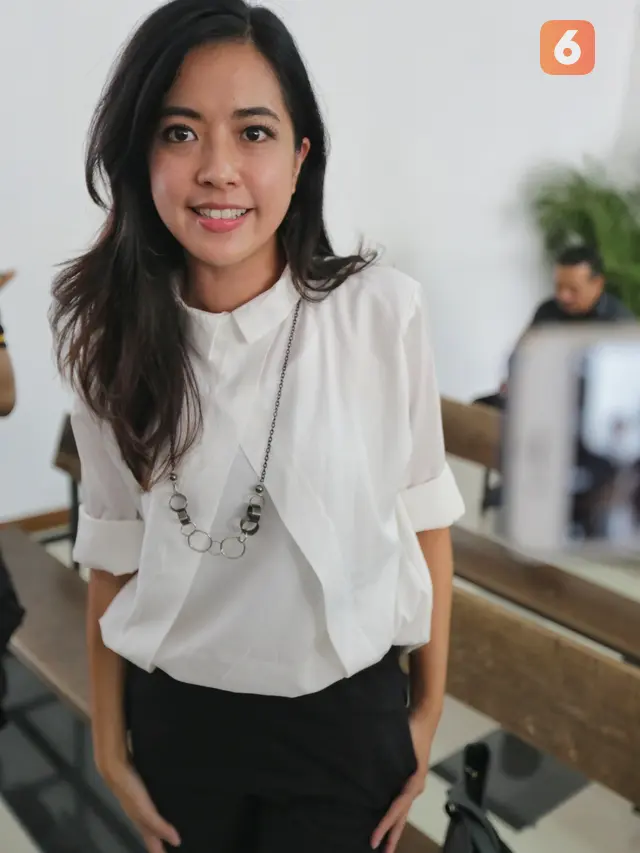 [Bintang] Yeslin Wang