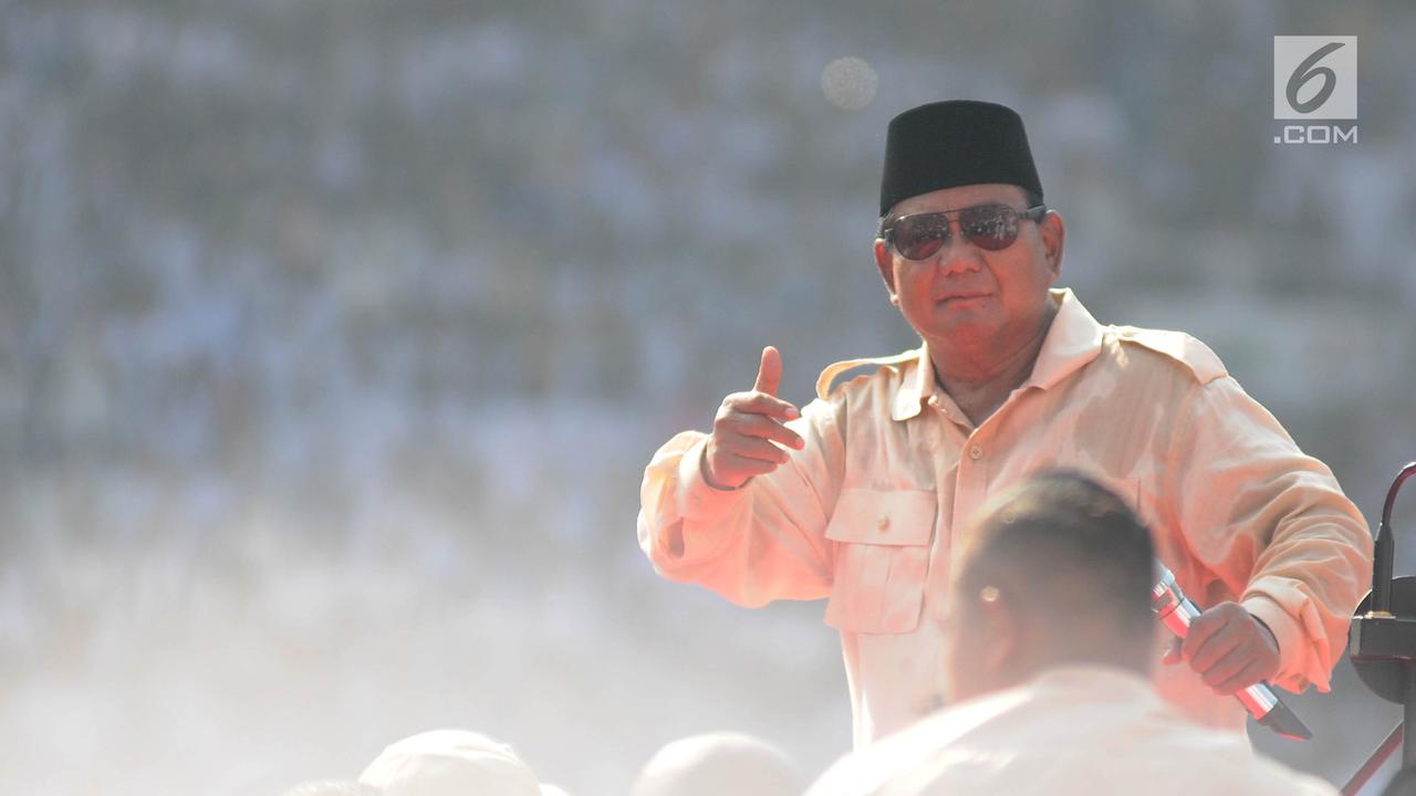 Prabowo Subianto
