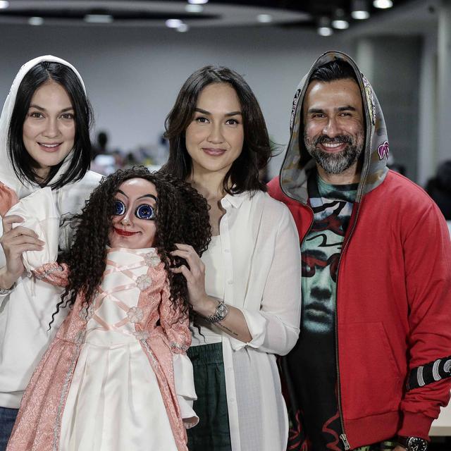 540 Gambar Hantu Sabrina Terbaik