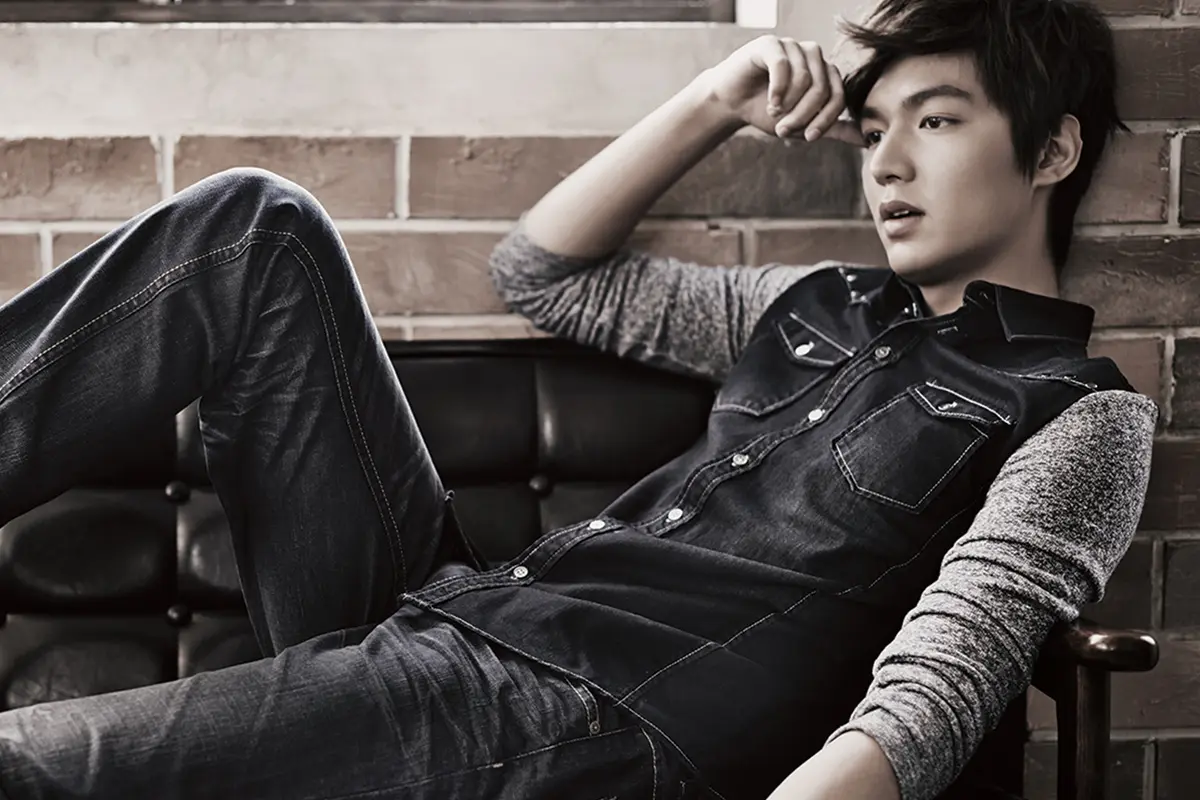 Lee Min Ho