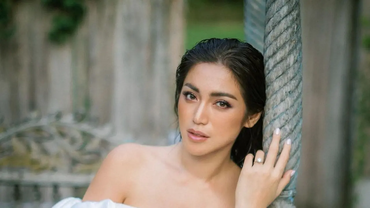 Jessica Iskandar. (Foto: Instagram @inijedar)