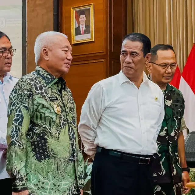 Gubernur Kalsel Tegaskan Komitmen Sukseskan Swasembada Pangan Nasional