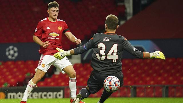 Gilas Istanbul Basaksehir, Manchester United Sukses Tuntaskan Dendam di Liga Champions