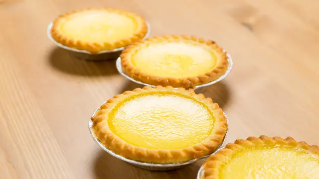 kue lontar