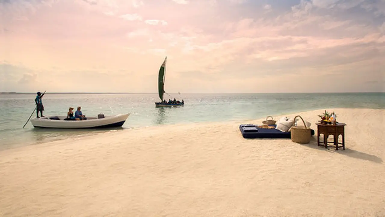 5 Hotel dengan Pemandangan Laut Paling Fantastis di Dunia