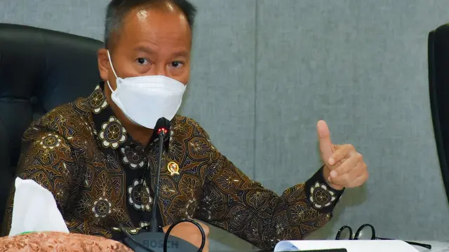 Menteri Perindustrian Agus Gumiwang Kartasasmita. (Dok Kemenperin)