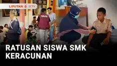 Kasus dugaan keracunan program makan bergizi gratis kembali terjadi, kali ini dialami ratusan siswa SMK di Batang, Jawa Tengah, yang mengalami gejala keracunan usai menyantap makanan MBG.