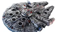 Berbentuk Kapal Star Wars, Ini LEGO Termahal di Dunia