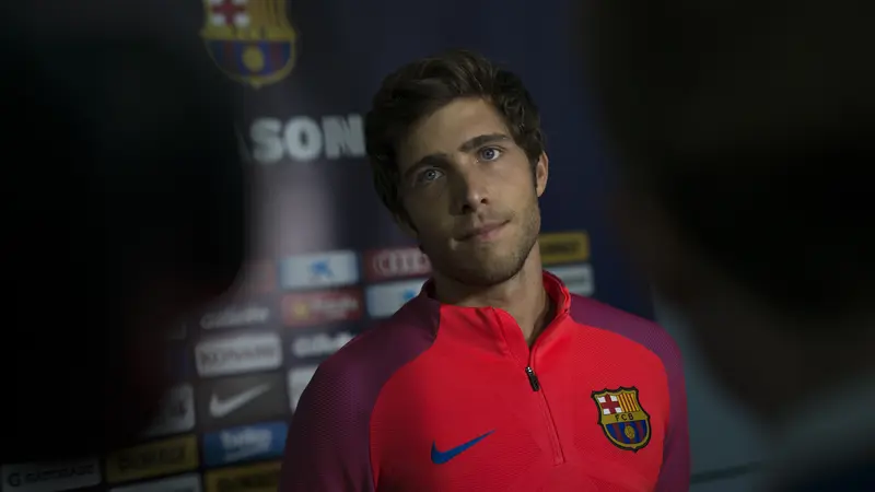 Sergio Roberto