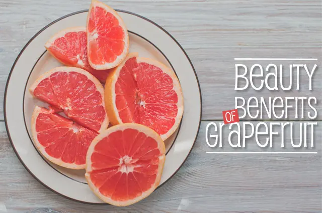 grapefruit beauty