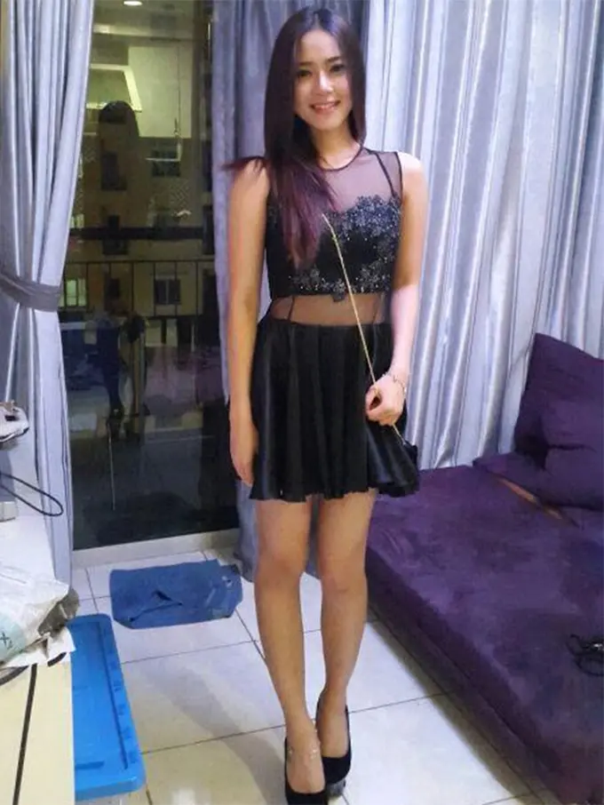 [Bintang] Rere Regina