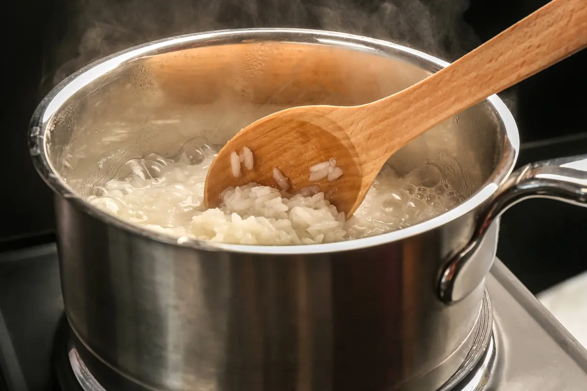 Tips Masak Nasi Pakai Panci Saja Tanpa Dikukus