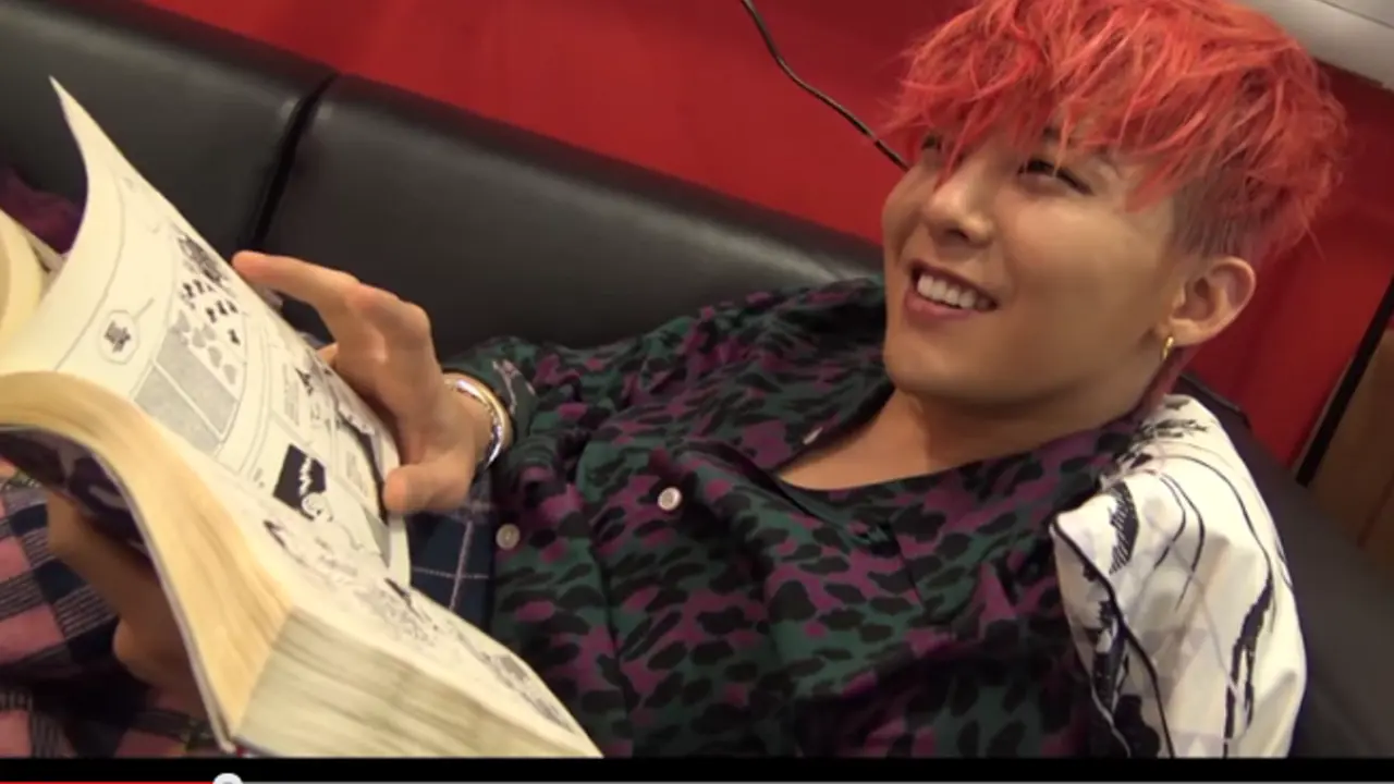 G-Dragon