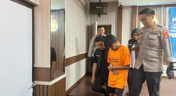 Nekat! Pria di Mamuju Perkosa Teman Wanitanya di Kantor Dinas Pariwisata, Ancam  Bunuh Korban Jika Melawan