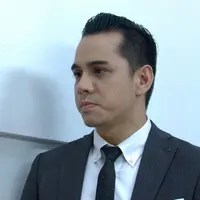 Adegan sinetron Orang Ketiga (Sinemart)