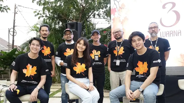 [Fimela] Amanda Rawles