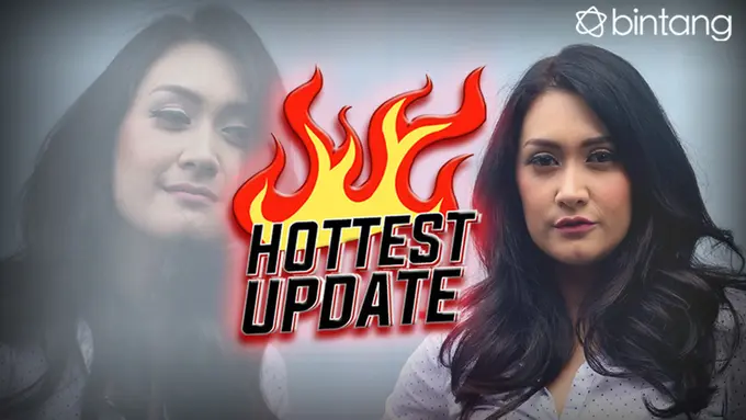 [bintang] HL Hottest Update Nafa Urbach