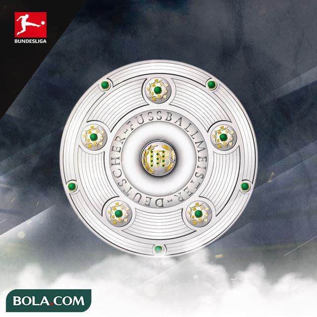 Bundesliga - Ilustrasi Piala Bundesliga