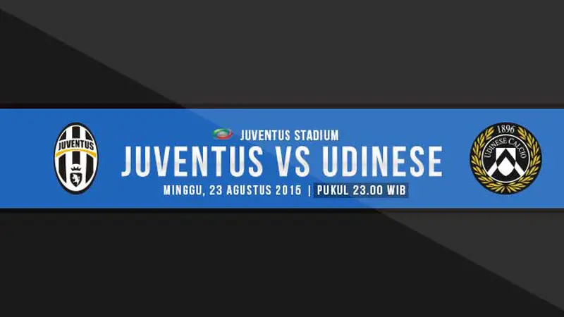 Juventus vs Udinese