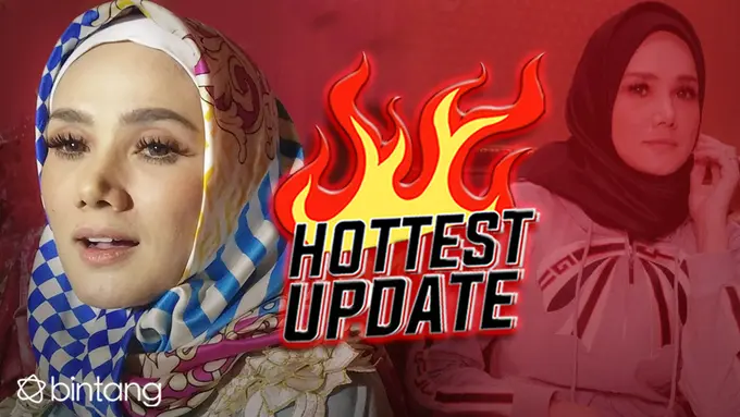 [Bintang] HL Hottest Update Mulan Jameela