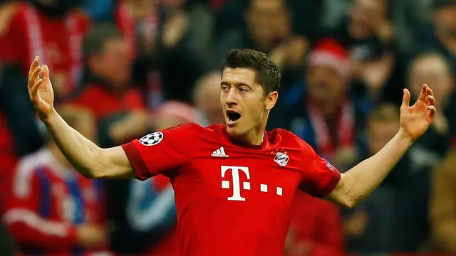 Robert Lewandowski