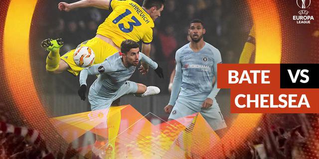 VIDEO: Gol Tunggal Olivier Giroud, Chelsea Memastikan Diri Ke-32 Besar Liga Europa