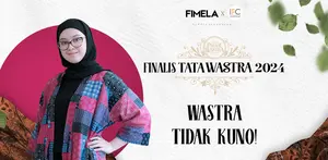 Fashion desainer muda berbakat, Adinda Tri Lovely, menjadi salah satu finalis Tata Wastra 2024. Seperti apa profil dan juga hasil karya Adinda? Simak selengkapnya dalam video berikut ini.