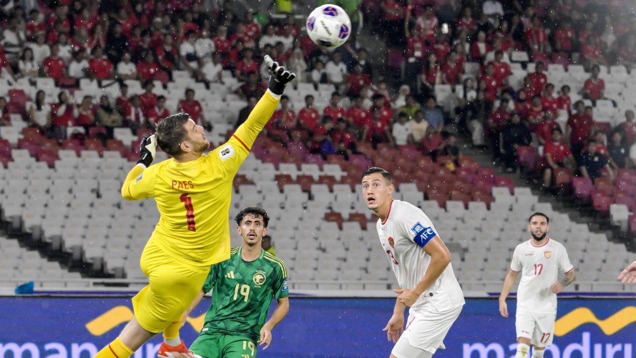 Timnas Indonesia Vs Arab Saudi