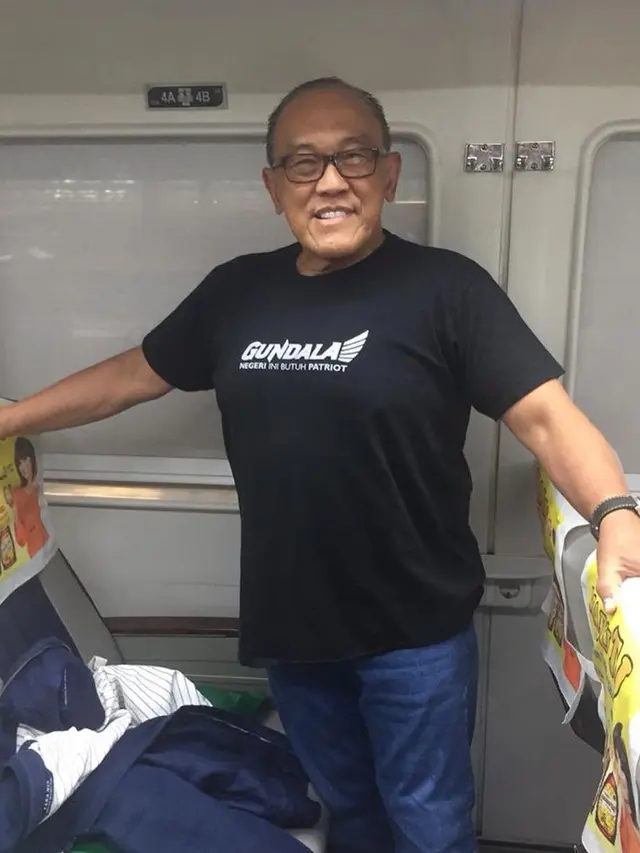 Aburizal Bakrie
